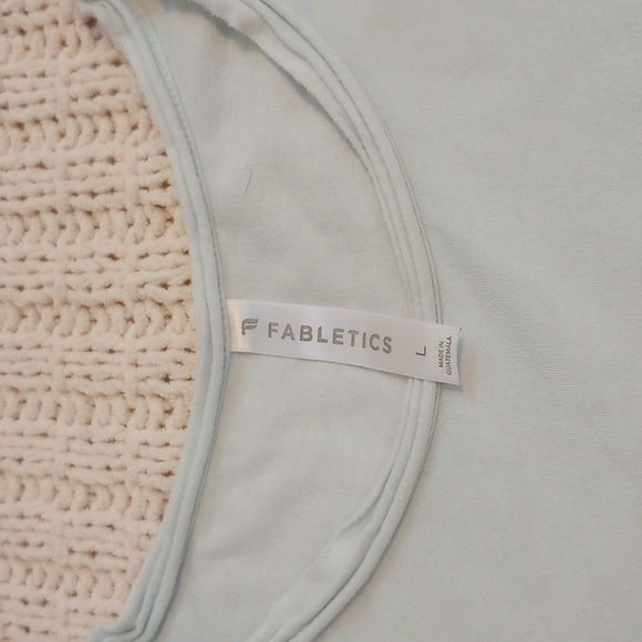 Fabletics Long Sleeve Tee - Picture 3 of 5